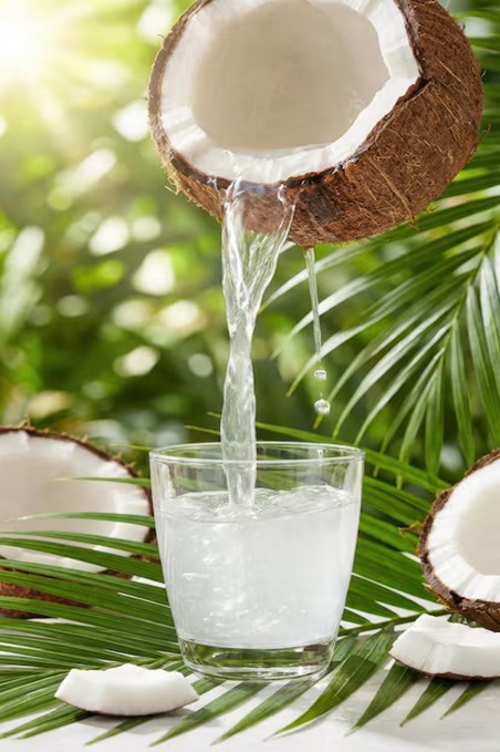 Inicio agua coco venta