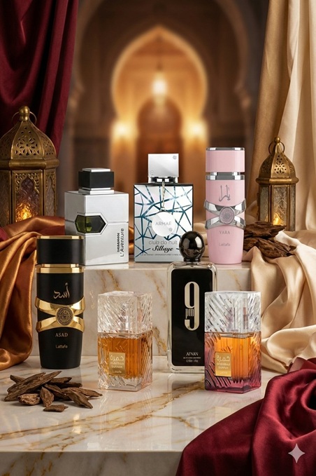 Inicio perfumes arabes venta